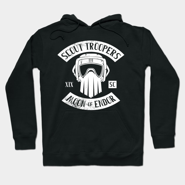 Speeder Club Hoodie by blairjcampbell